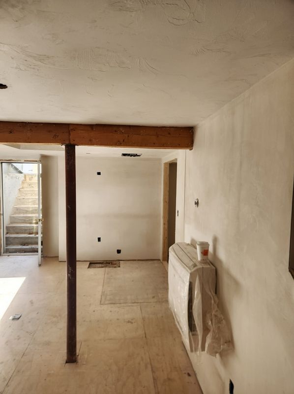 Interior Plastering