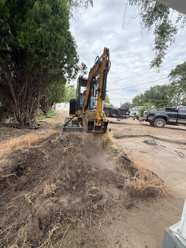 Excavation