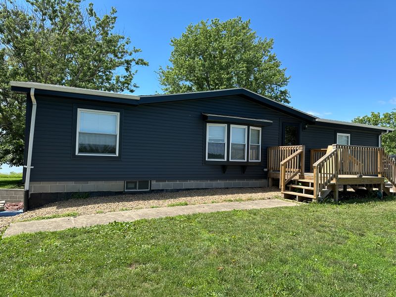 siding installation