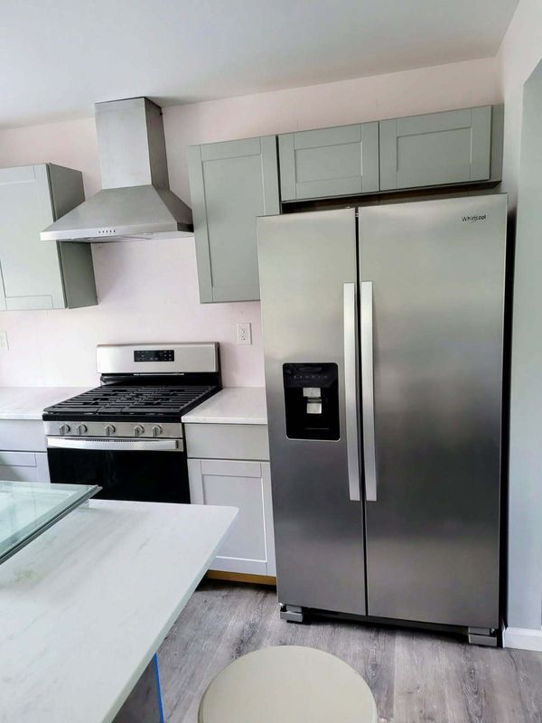 Kitchen Renovation