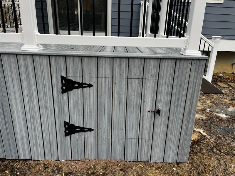 Composite Deck