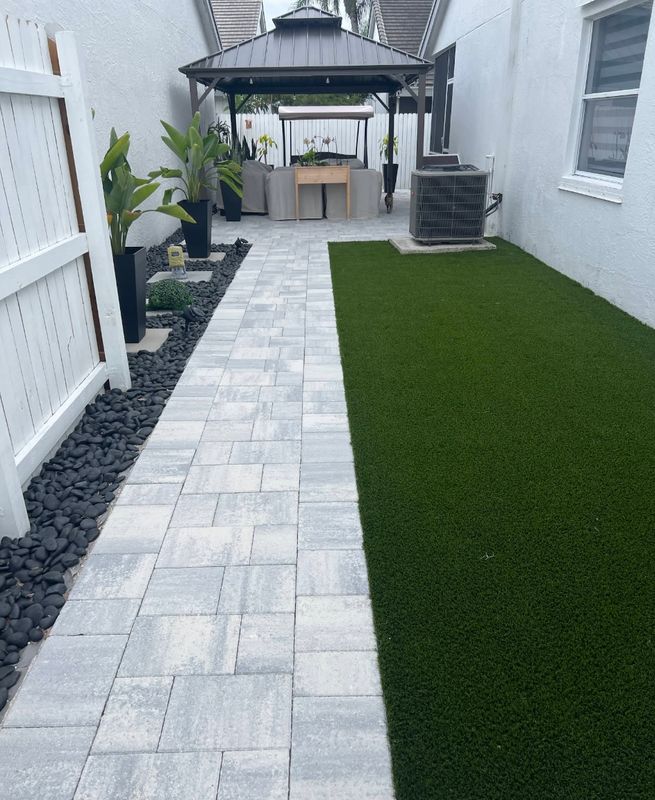 Hardscaping Services