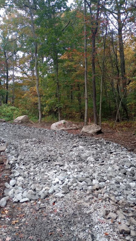 Driveway Construction