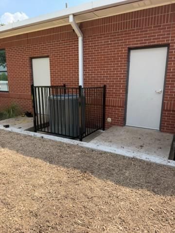 Fence Installation
