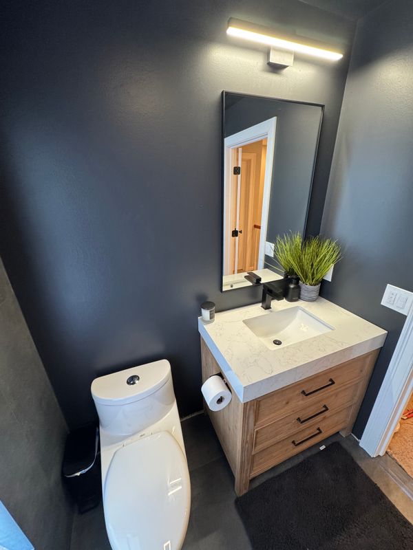 Bathroom Renovation
