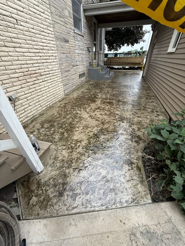 Concrete Renewal