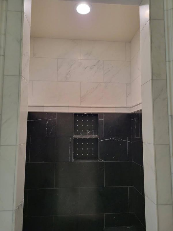 Bathroom Tiling