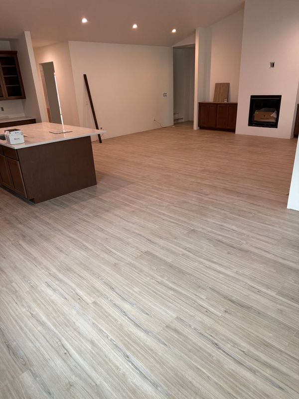 Floor Installation