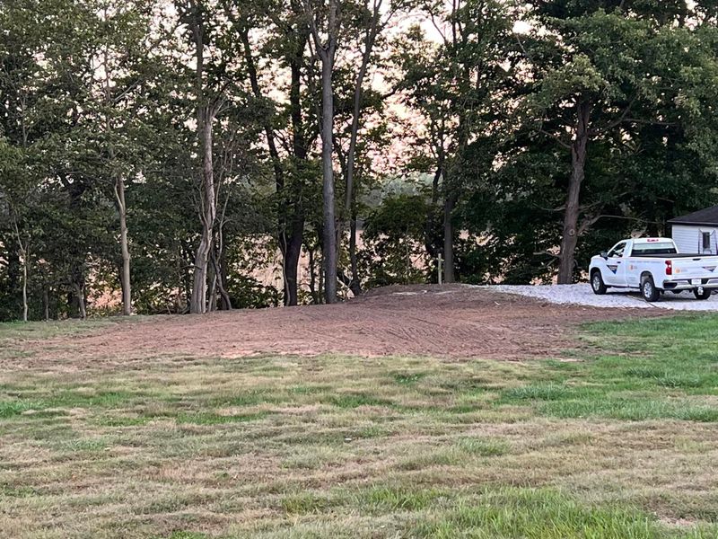 Building Pad Prep