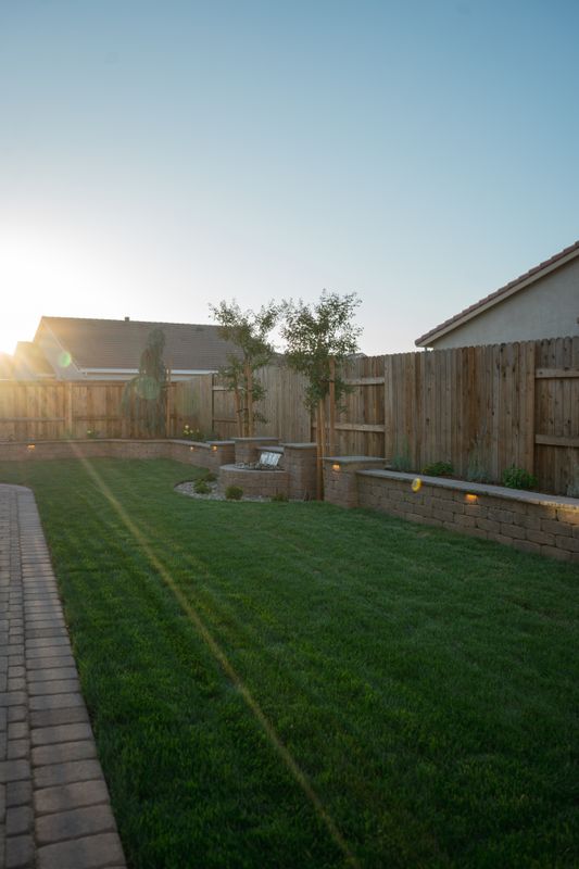 Landscaping