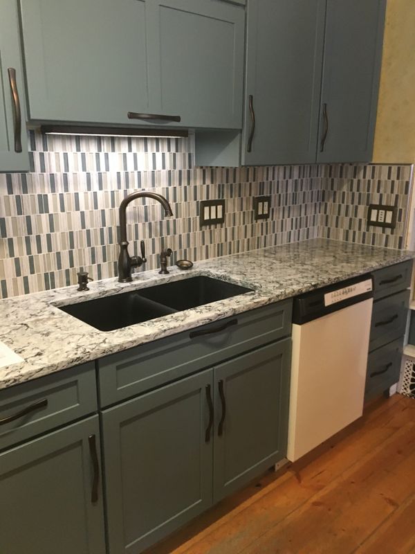 Kitchens