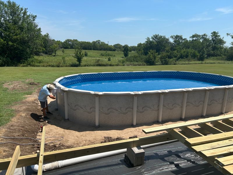 Pool Repair and Maintenance