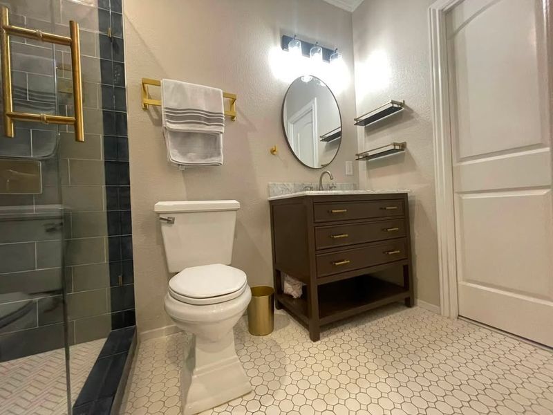 Bathroom Renovation