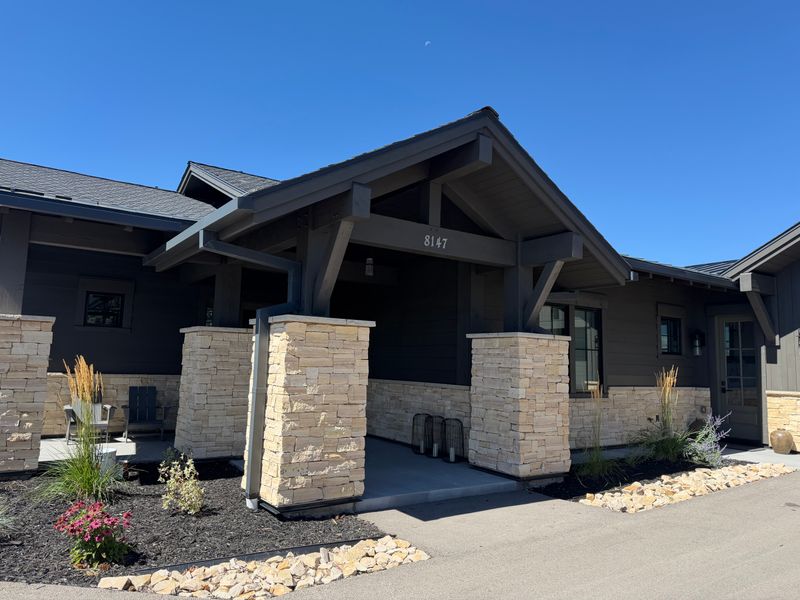 Exterior House Painting