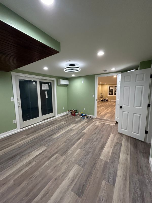 Interior Remodeling