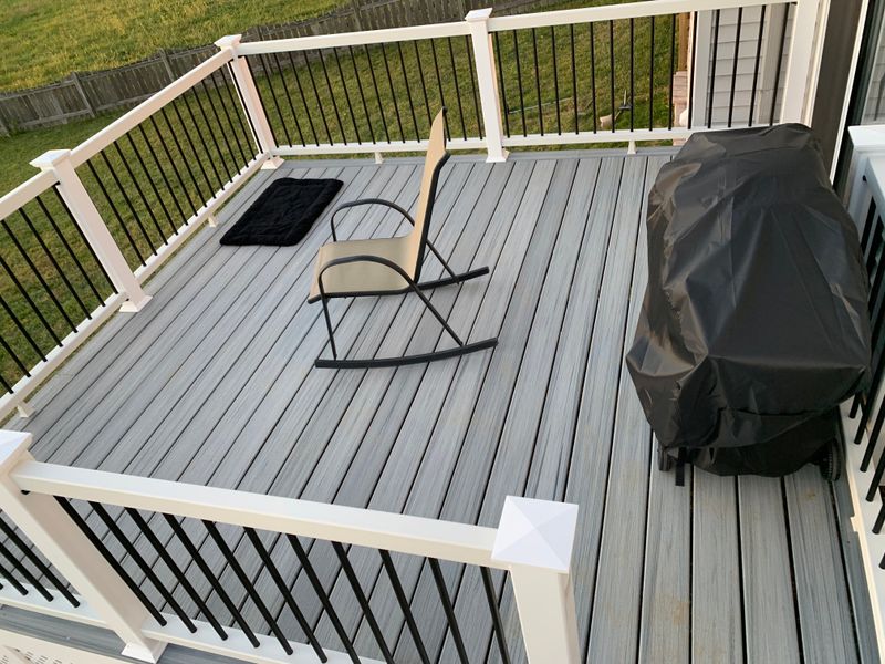 Deck & Patio Installation