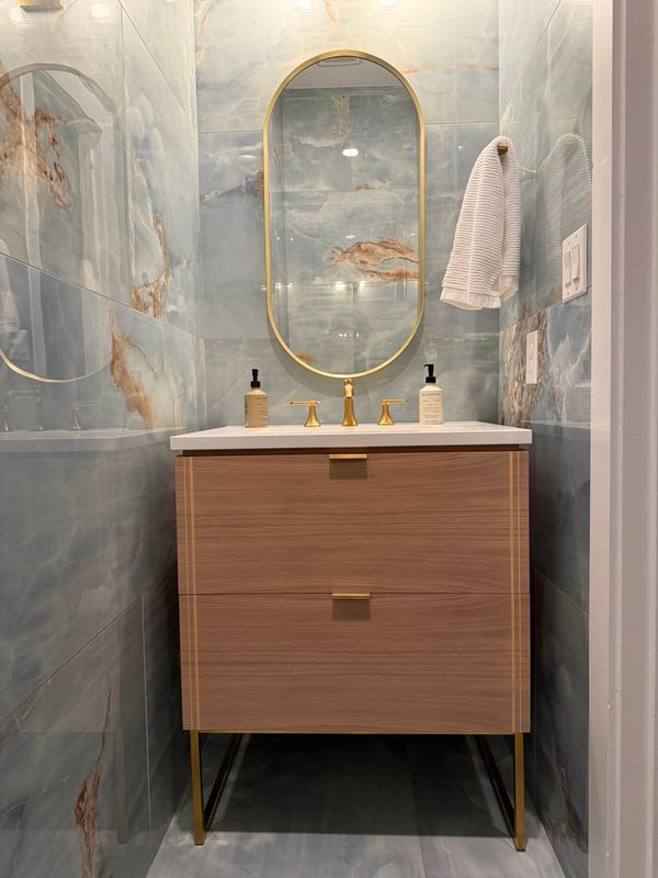 Bathroom Renovation