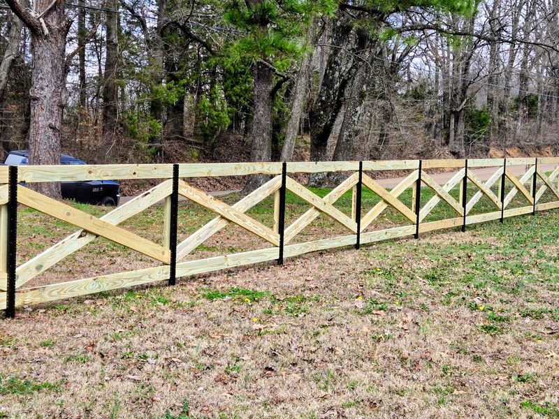Fence Installation