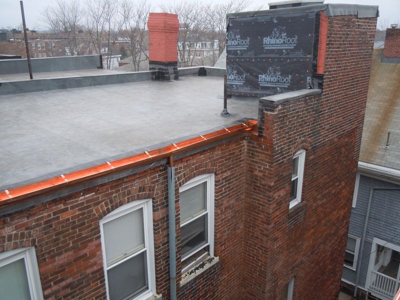Roofing Repairs