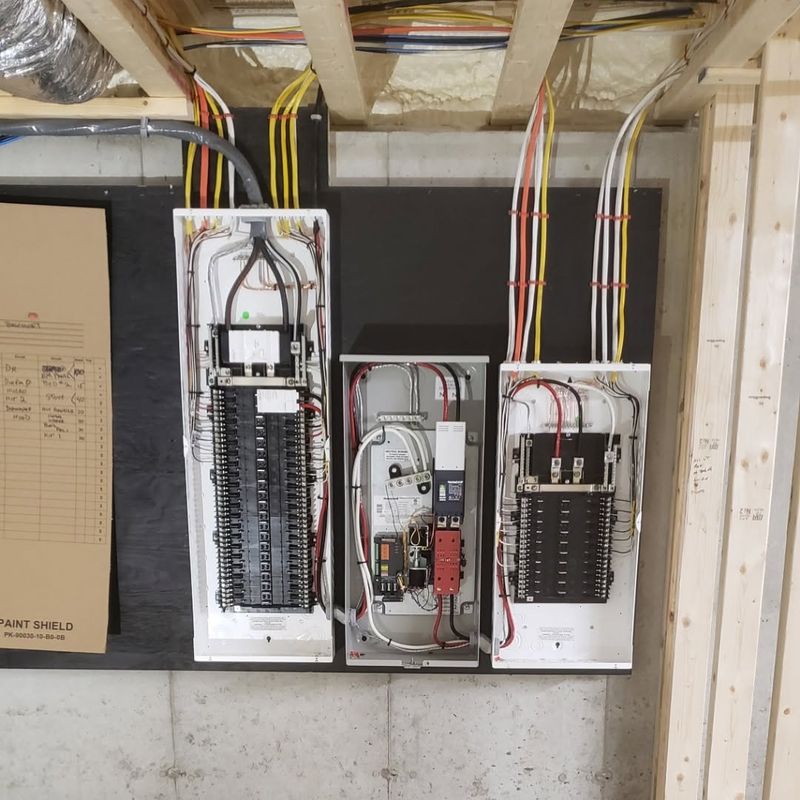 Electrical Panel Upgrades