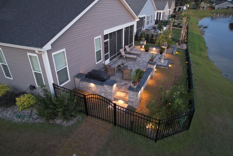 Landscaping