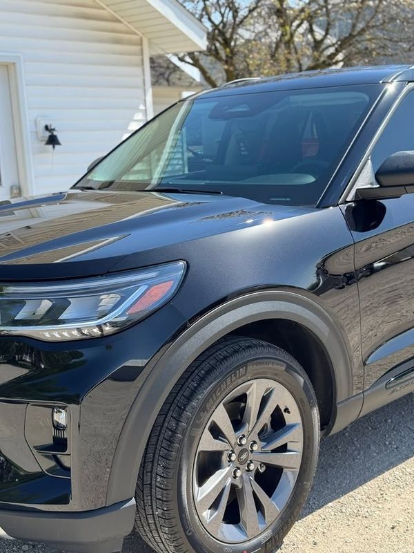 Personal Vehicle Ceramic Coating