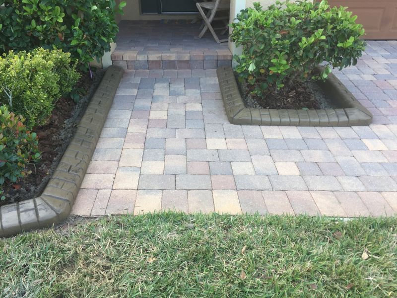 Custom Curbing