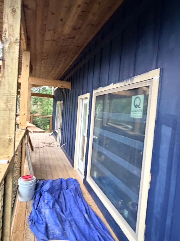 Custom Cabin Builds