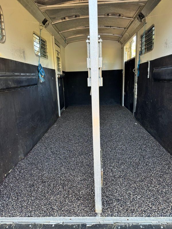 Trailer Flooring