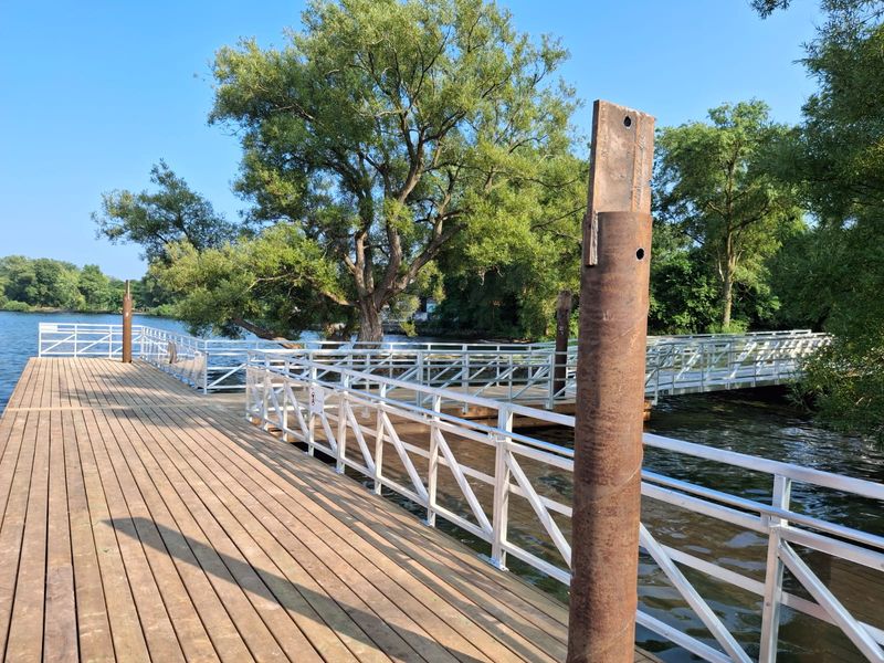 Dock Repair and Maintenance