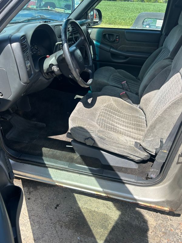 Interior Detailing