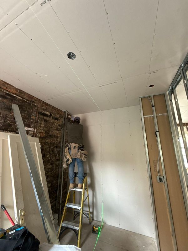 Full Interior Renovations