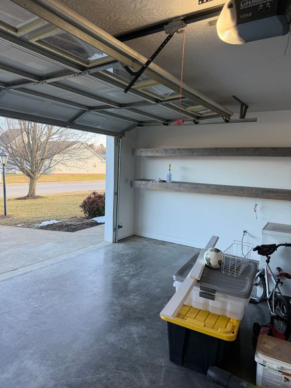 Interior Renovations