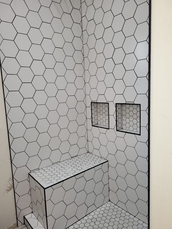 Bathroom Renovation