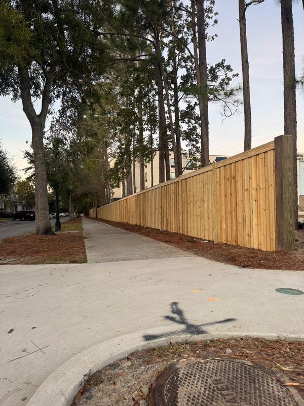 Fencing & Handrails