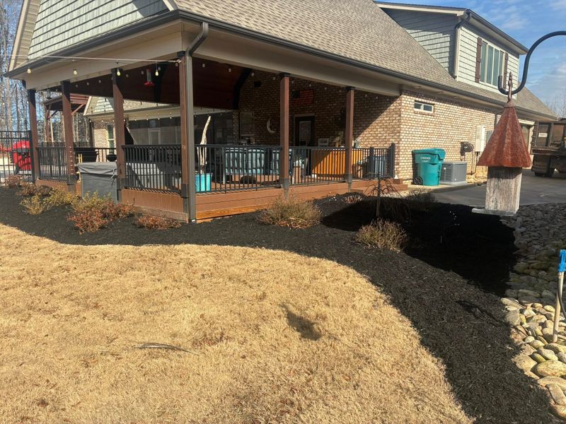 Landscaping