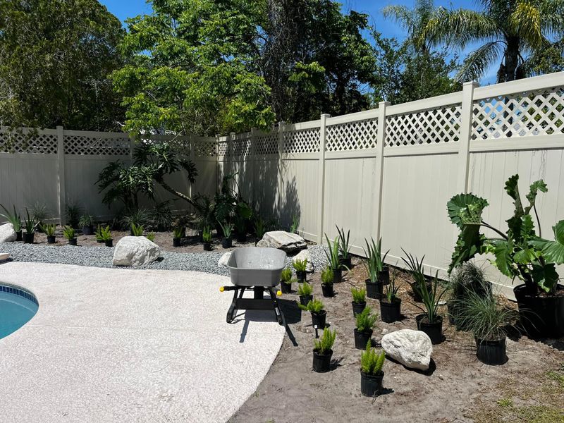 Serenity in Orange Park: The Pro Designs Pergola Paradise
