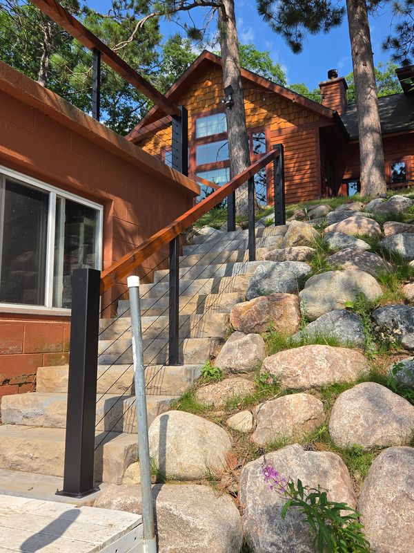 Exterior Railing gallery