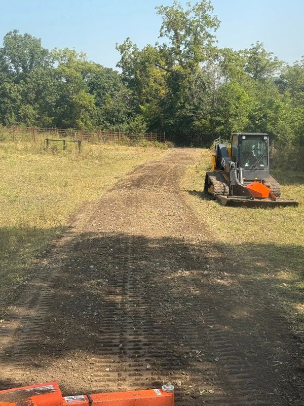Driveway Maintenance