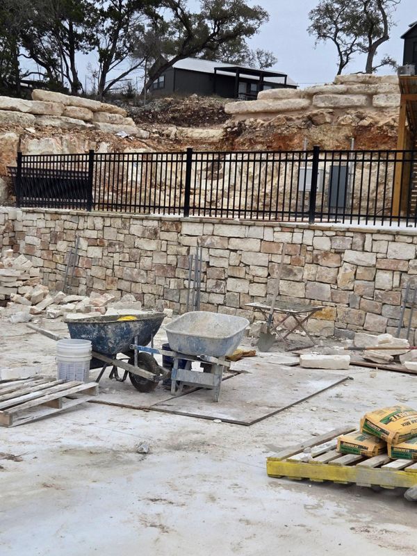 Flagstone Patios