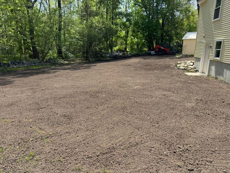 Landscaping