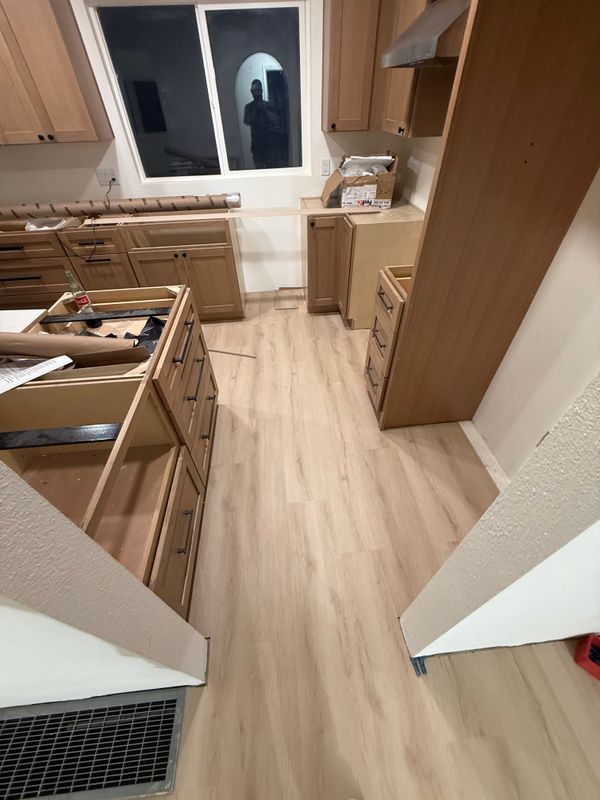 Kitchen Renovation