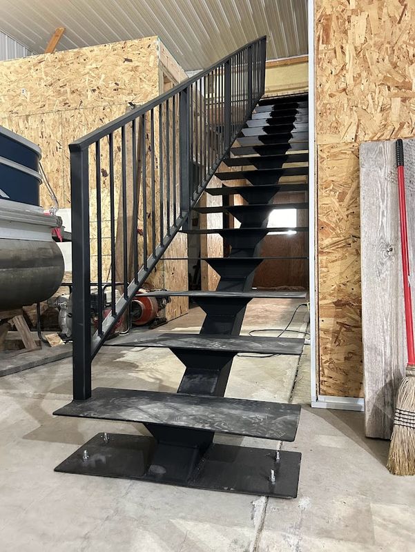Custom Staircases