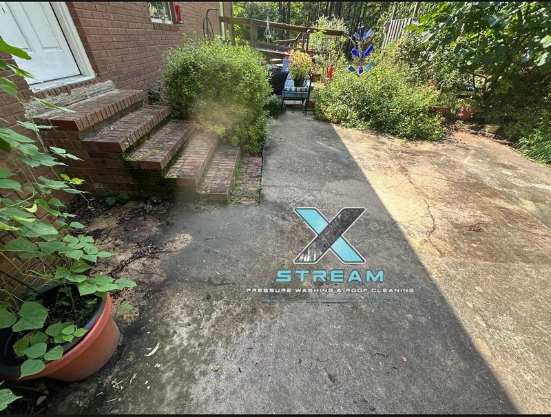 Concrete Cleaning