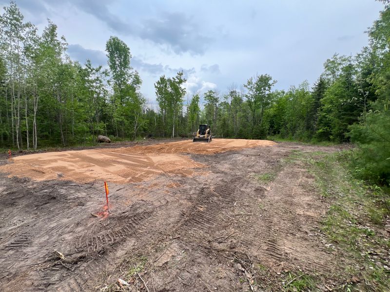 Driveway Construction