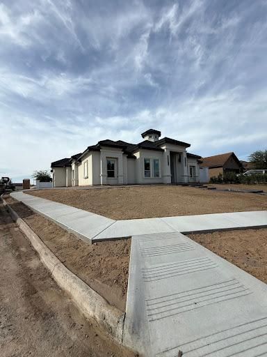 Land Grading