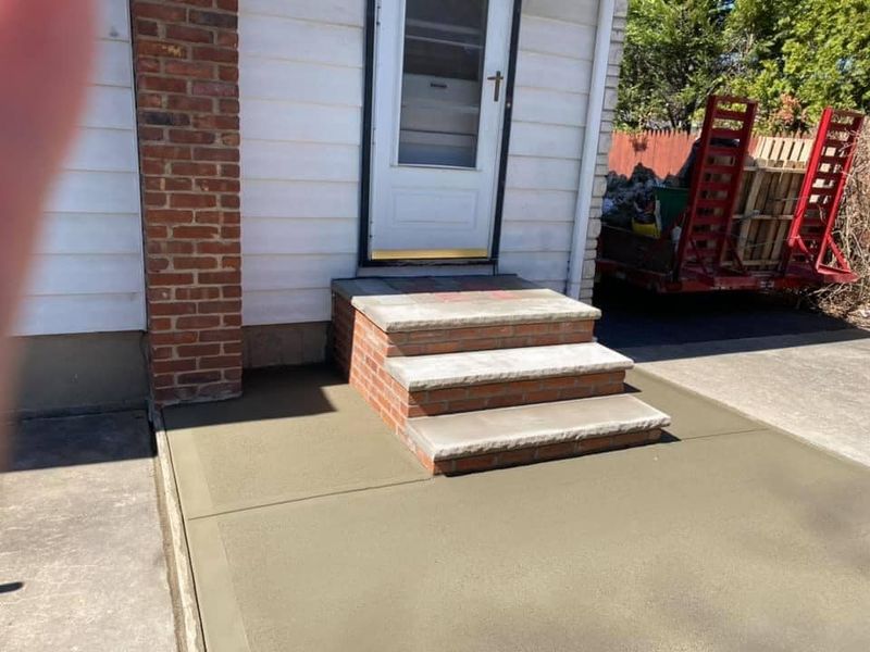 Concrete Work