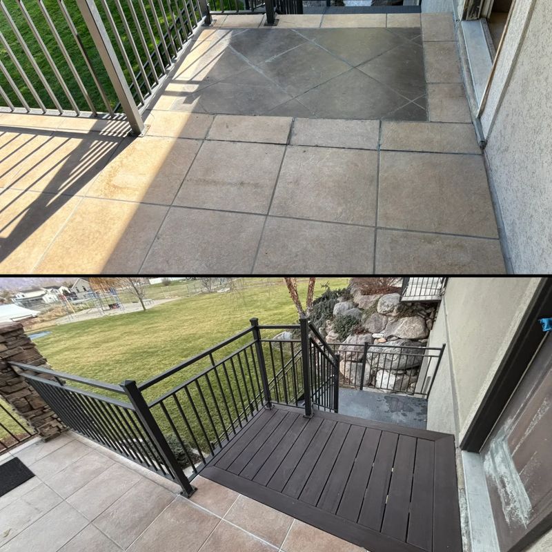 Outdoor Spaces