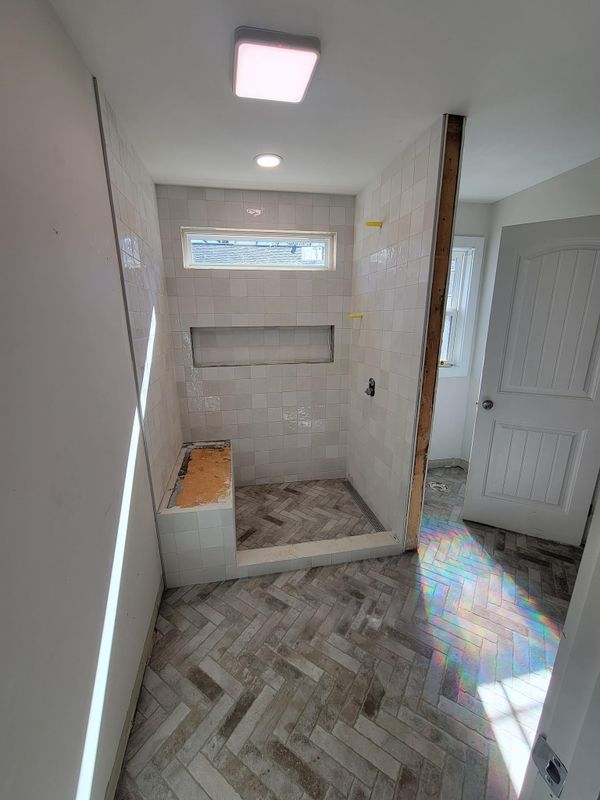 Tile Installation