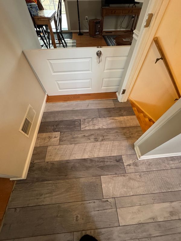 Flooring